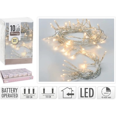 LED světelný řetěz