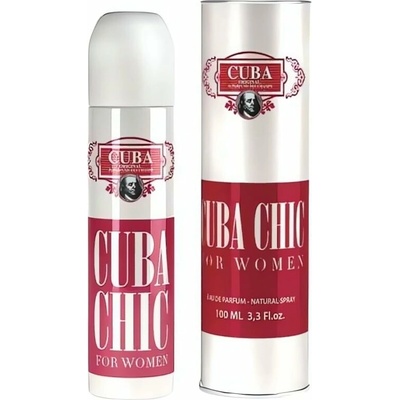 Cuba Chic parfémovaná voda dámská 100 ml
