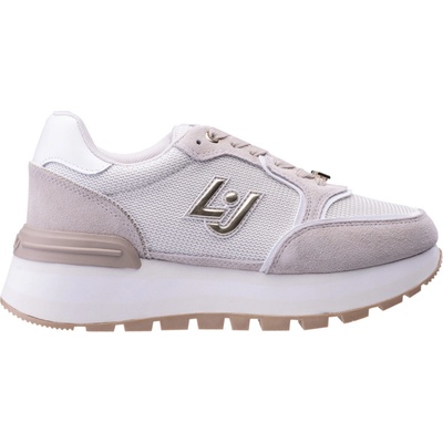 Liu Jo Sne cow suede/mesh/calf BA4005 BA4005PX38001127 béžový