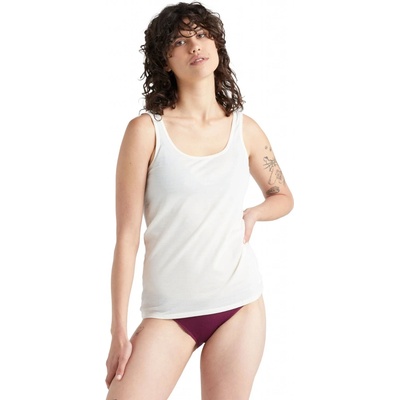 ICEBREAKER Wmns Siren Tank Snow