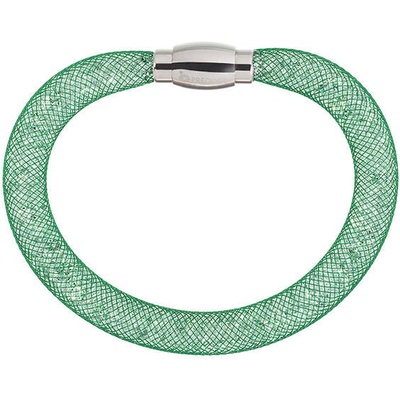 Preciosa třpytivý Scarlette zelený 7251 66