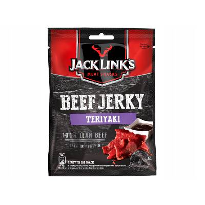 Jerky Jack Link´s Sušené hovädzie mäso Beef Teriyaki 25 g