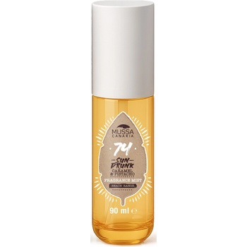 Mussa Canaria Спрей за коса и тяло Sun Drunk 74, 90 ml