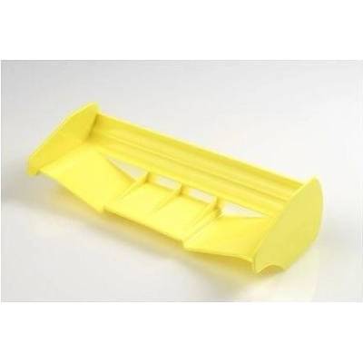 Ishima racing 1/8 Wing (Yellow) RVB-S038-Y Жълто крило за 1/8 автомодели бъги тръги (RVB-S038-Y)