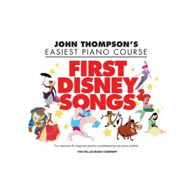 John Thompson's Easiest Piano Course Thompson John