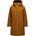 Peak performance Анорак Peak performance Treeline Insulated parka - Brown (Earthy Summit)