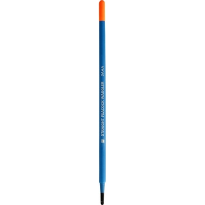 Preston Innovations Splávek Straight Peacock Waggler - 6AAA