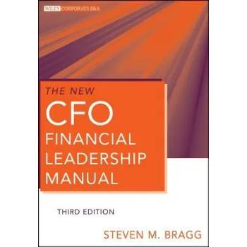 Image 1 of New CFO Financial Leadership Manual, 3e | Steven M Bragg