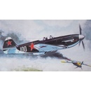 Směr Jakovlev Jak 3 slepovací stavebnice letadlo 1:72