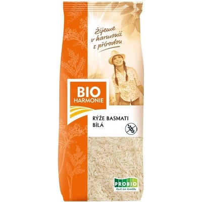 Probio bio Rýže basmati biela 0,5 kg