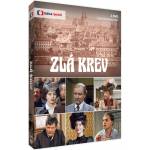 Česká televize Zlá krev (Remasterovaná verze) - 3DVD (042565)