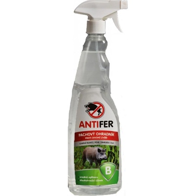 Antifer tekutý modrý 1 L