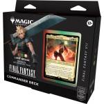 Magic the Gathering Magic The Gathering: Final Fantasy Commander Deck - Limit Break (122133-3) - ozone