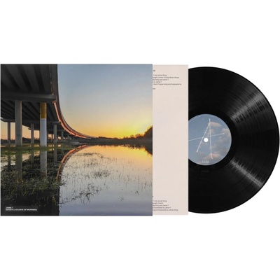 Jamie T - Ghosts (100 Days of Morning) LP