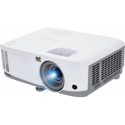 Мултимедиен проектор VIEWSONIC PA503S, SVGA (800x600), 3600 lumens, 22000: 1 contrast, SuperColor technology, 3D, 1x HDMI, 2x VGA, 1xRS232, 14000