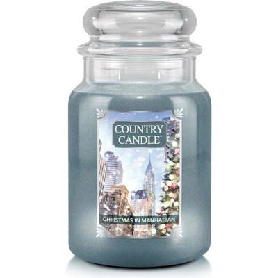 Country Candle Christmas in Manhattan 652 g