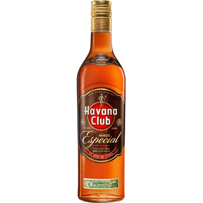 Havana Club Anejo Especial 40% 1 l (holá láhev)