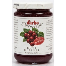 Darbo Džem červený rybíz 450 g