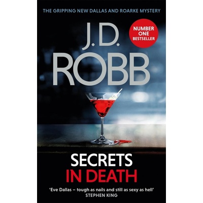 Secrets in Death - J. D. Robb