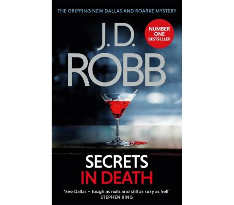 Secrets in Death - J. D. Robb