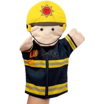 Хората, които помагат: Пожарникар