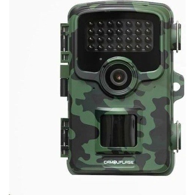 Camouflage EZ20, 20 MP, Full HD, 1080p, AVI, H.264, JPG, 24 m
