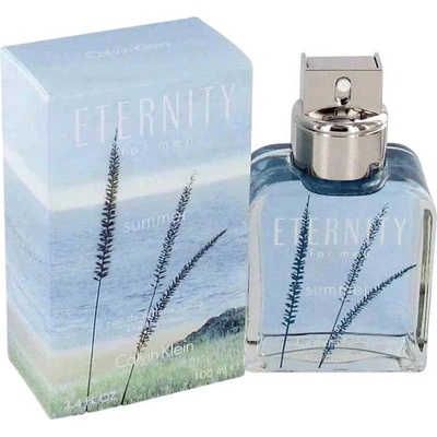 Calvin Klein Eternity Summer 2012 toaletná voda pánska 100 ml tester