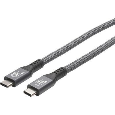 Sommer Cable HI-U4CC-0200 USB-C, 40 Gbit/s, 240W, 2m