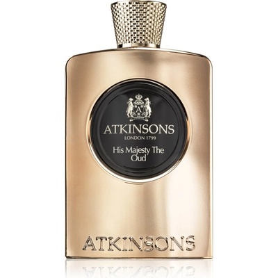 Atkinsons dámská Majesty The Oud parfémovaná voda dámská 100 ml
