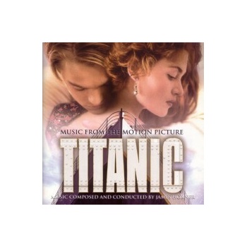TITANIC -GATEFOLD-: SOUNDTRACK LP