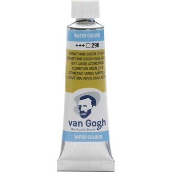 Van Gogh 20012961 Акварелна боя Azo Green Yellow 10 ml 1 бр (20012961)