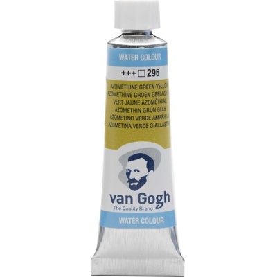 Van Gogh 20012961 Акварелна боя Azo Green Yellow 10 ml 1 бр (20012961)
