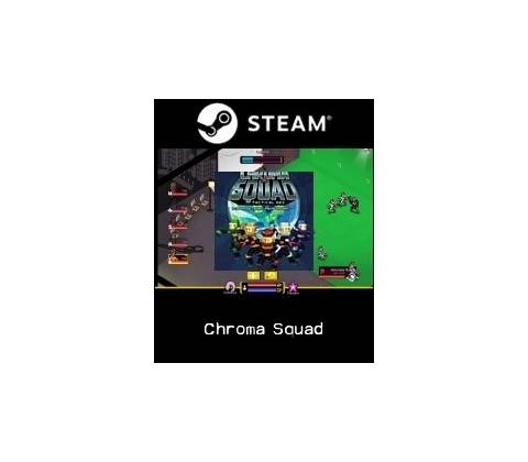 Chroma Squad