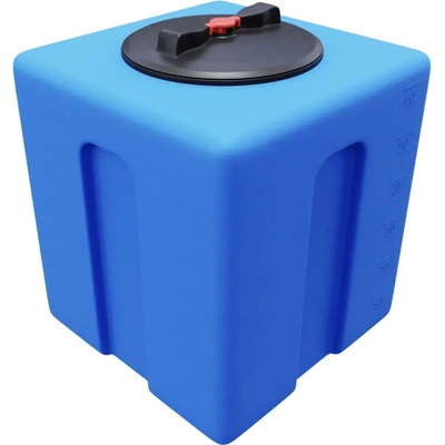 UHplast Prepravná nádrž na vodu K 60L modrá