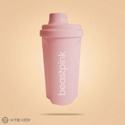 GymBeam BeastPink šejker, 500 ml, ružová