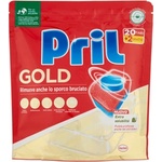 Pril Капсули за миялна машина Pril Gold Tabs 20+2 бр (1519)