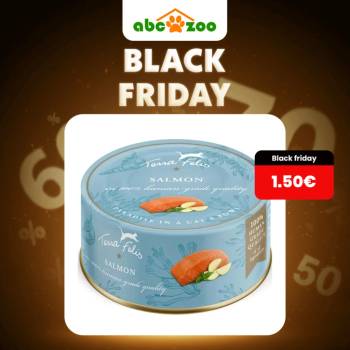 Terra Felis Salmon 80 g