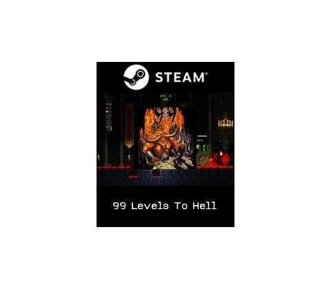 99 Levels To Hell