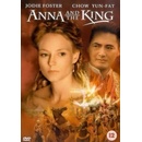 Anna And The King DVD