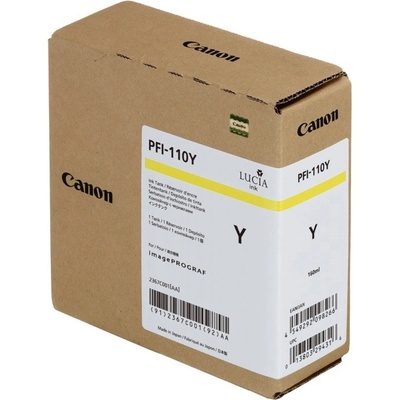 Canon PFI-110Y (2367C001)