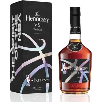 Hennessy VS 40% 0,7 l (kartón)