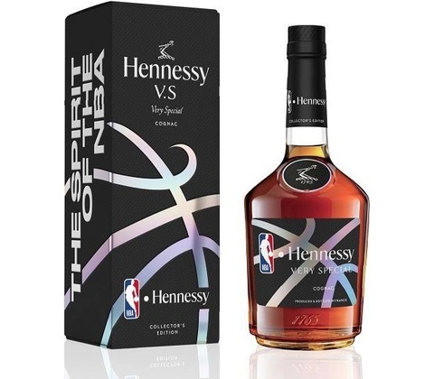 Hennessy VS 40% 0,7 l (kartón)