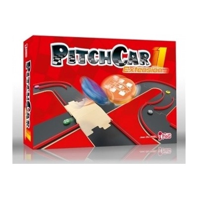 Eagle-Gryphon Games Pitchcar mini: Extension 1