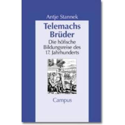Telemachs Brüder | Antje Stannek