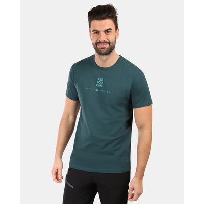 Kilpi DISCOVER-M tmavě zelená