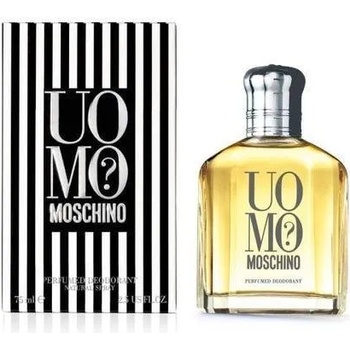 Image 1 of Moschino Uomo deo spray 75 ml