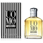 Moschino Uomo deo spray 75 ml