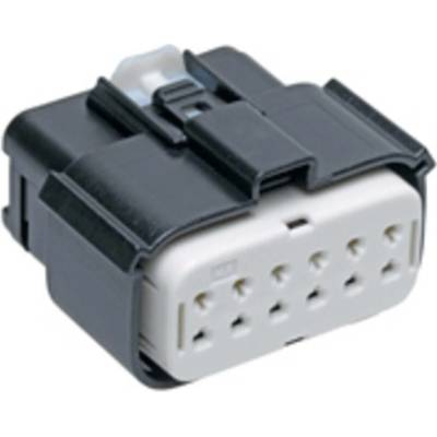 194180026 Molex MOL Industrial Solution černá Molex Množství: 1 ks