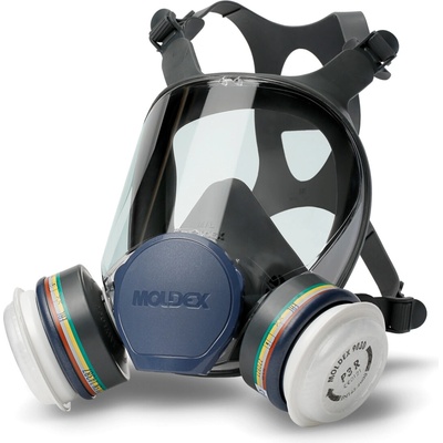 Moldex Celoobličejová 9000 EasyLock