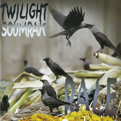 Rale a Vladimír Václavek - Twilight Soumrak CD